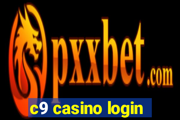 c9 casino login